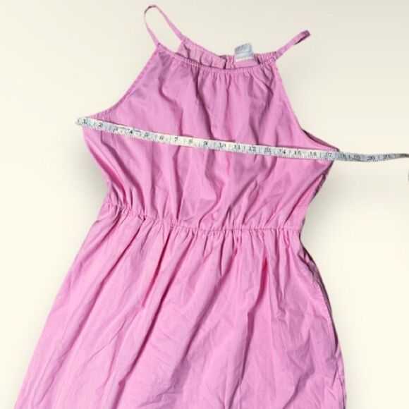 Abercrombie Kids Maxi Dress Pink Sz 17/18 - Picture 2 of 9